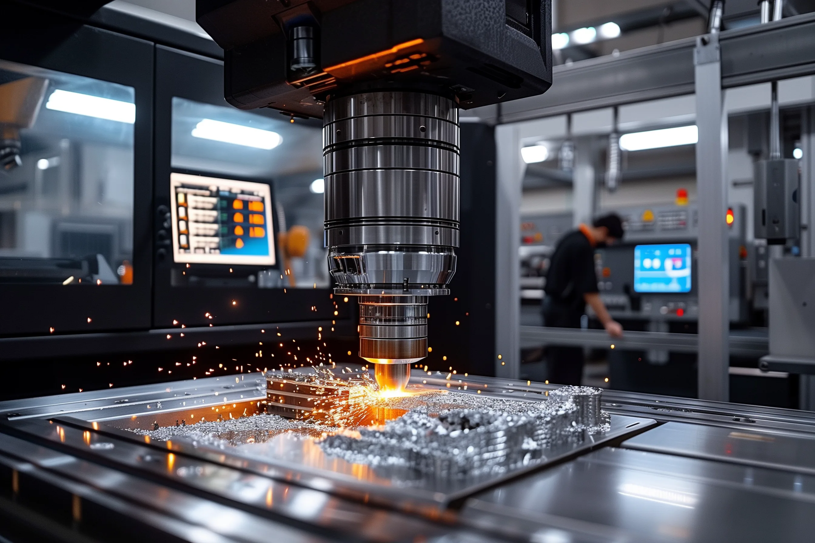 Roqlar Precision facility