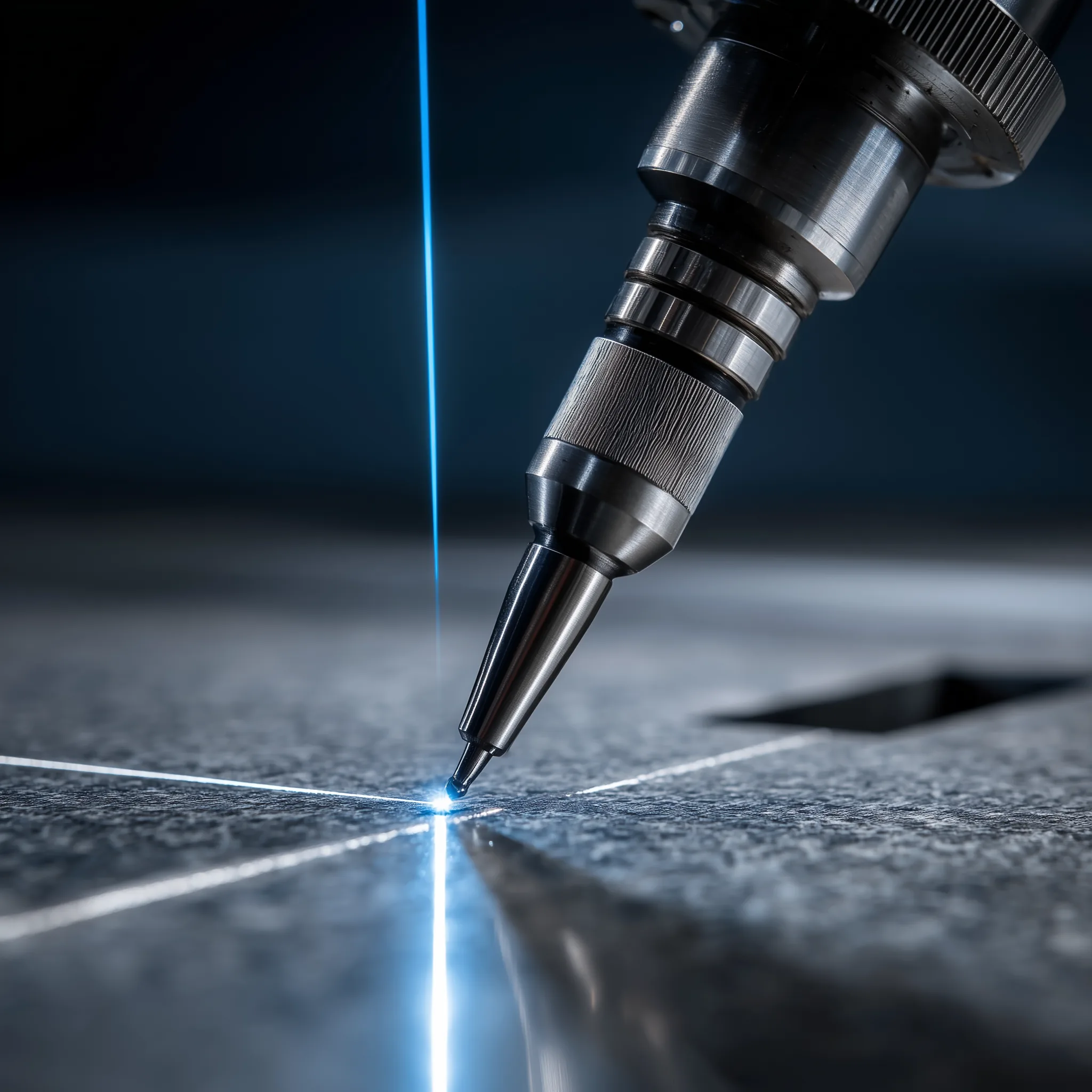 Metrology-grade quality inspection