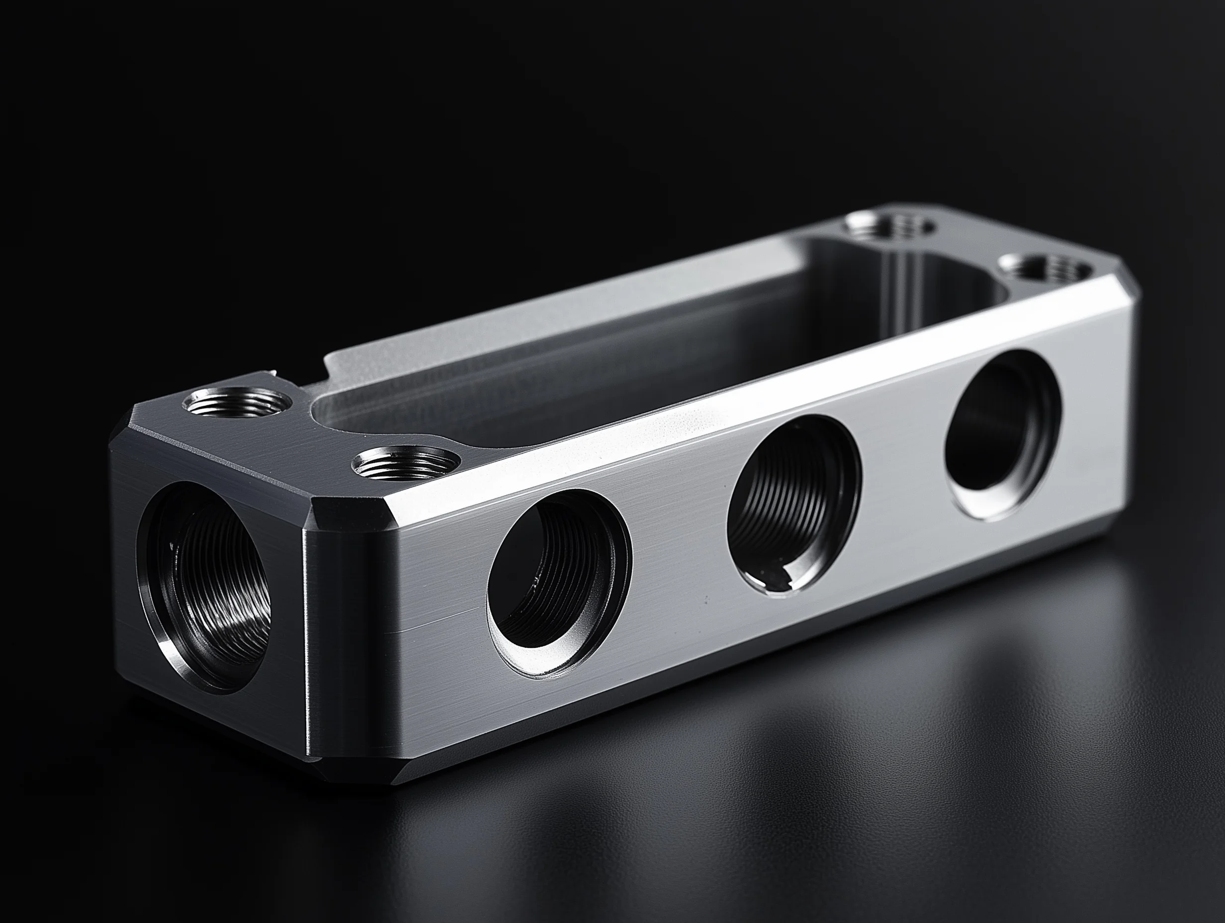 Precision electronics enclosure